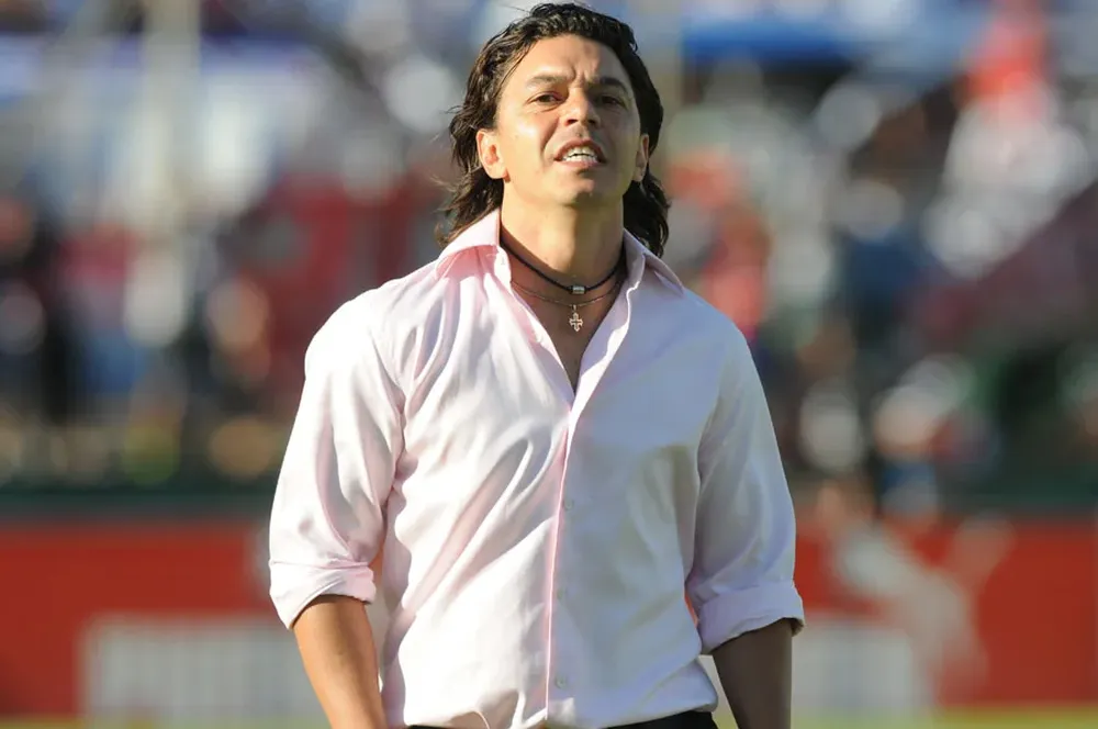 Marcelo Gallardo
