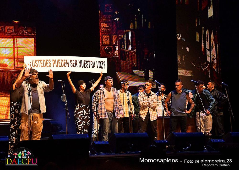 Momosapiens 2026 en el Teatro de Verano.