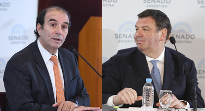 Lijo y García-Mansilla enfrentan un escenario adverso en el Senado.