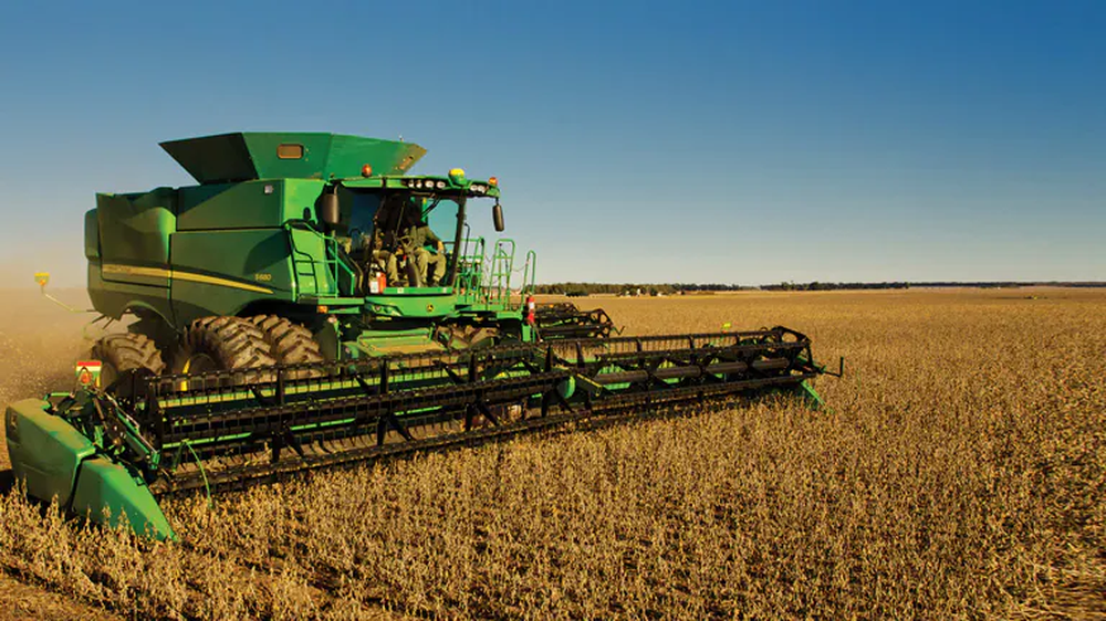 El mercado de maquinaria agrícola cerró con un total de 352 unidades comercializadas en marzo.