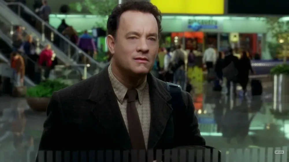 Tom Hanks protagonizó la película dirigida por Steven Spielberg