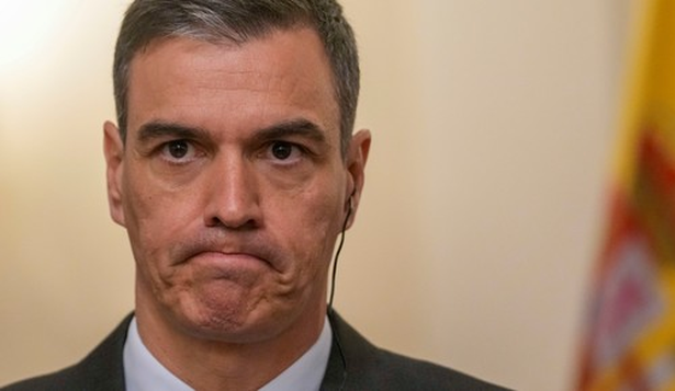 Pedro Sánchez