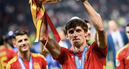 Robin Le Normand llega al Atleti.