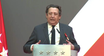 El periodista español, Alfonso Ussía.
