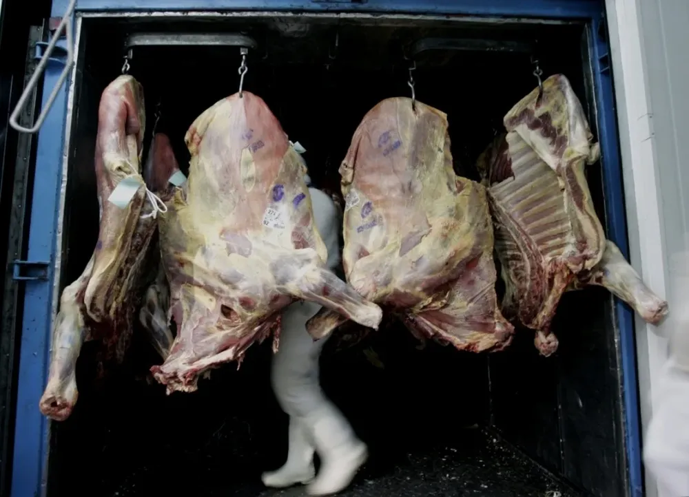 Medidas sindicales afectarán suministro de carne a consumidores porteños