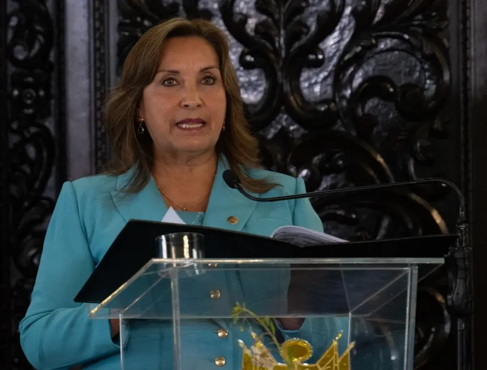 Dina Boluarte busca asistir a la I Cumbre de los líderes de la Alianza para la Prosperidad Económica en las Américas el 3 de noviembre en Washington.