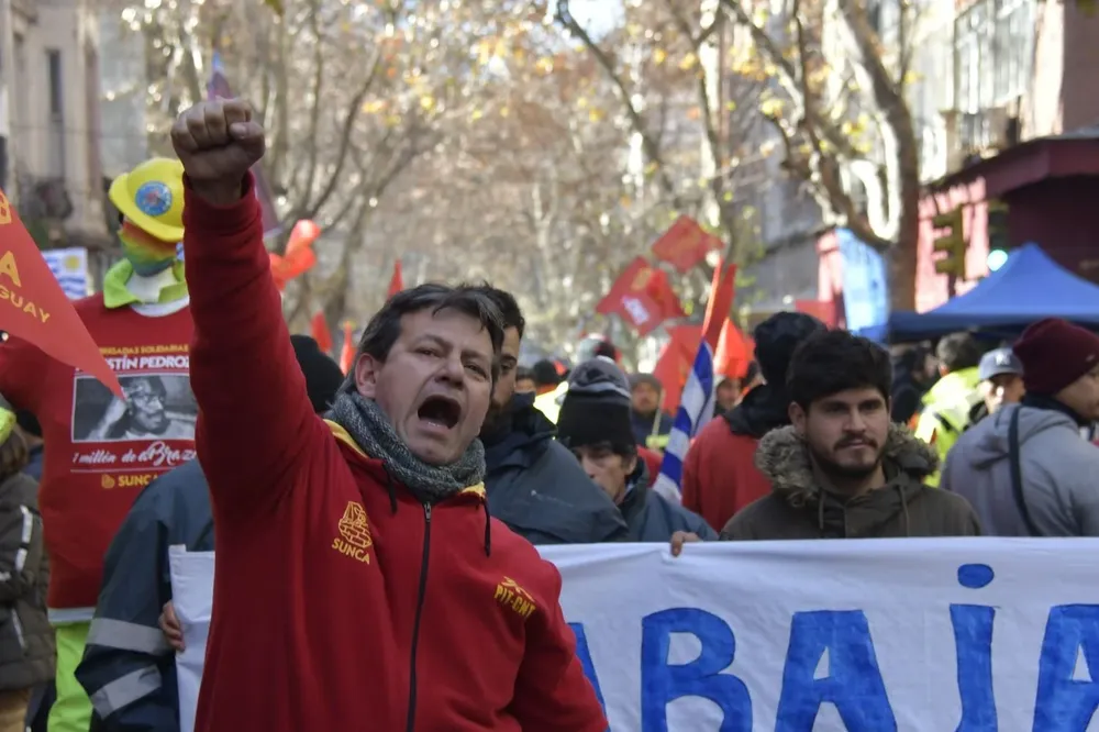 Archivo. Seguimos convocando un debate Sobre Una Ley Nacional de Salud y Seguridad en el Trabajo, afirman desde el Sunca.