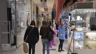 Shopping de Montevideo.