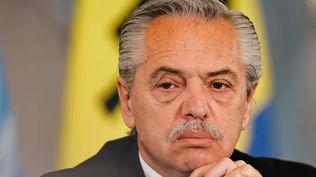 Milei apoyó un proyecto de ley del PRO para quitarle la pensión de privilegio y la custodia a Alberto Fernández