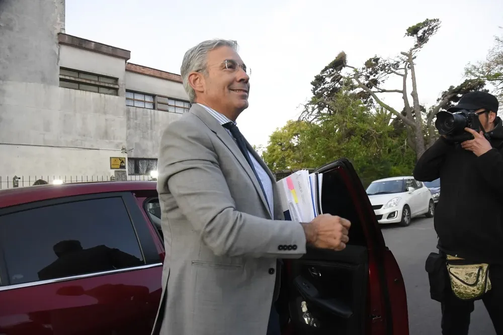 Robert Silva, presidente del Codicen