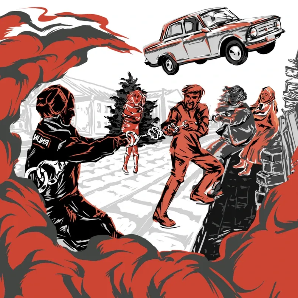 Los desertores se han enfrentado a la policía militar.