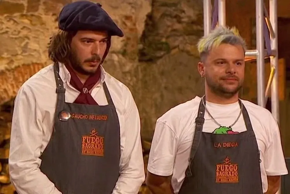 El Gaucho Influencer y La Diega