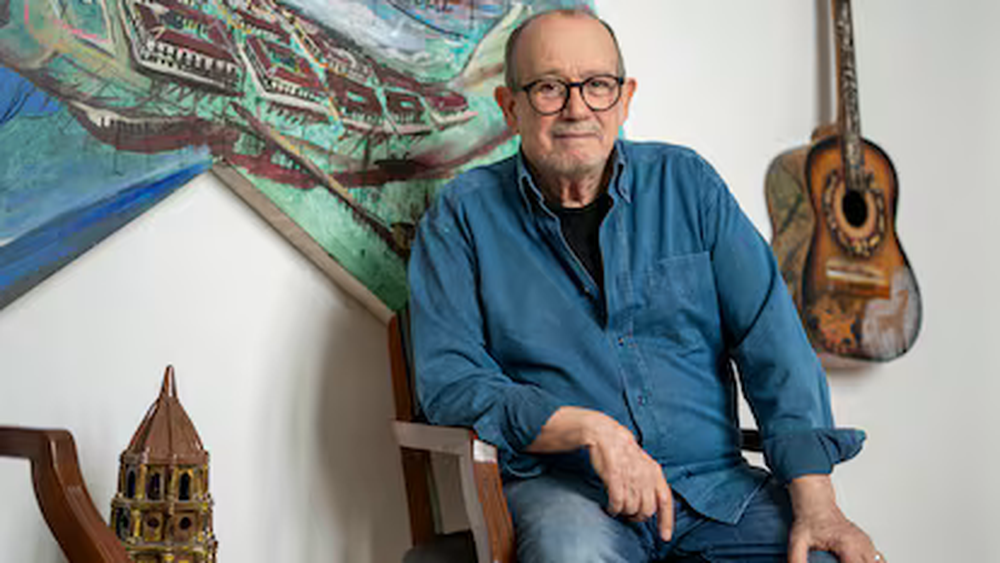 Silvio Rodriguez anuncia su regreso a España.