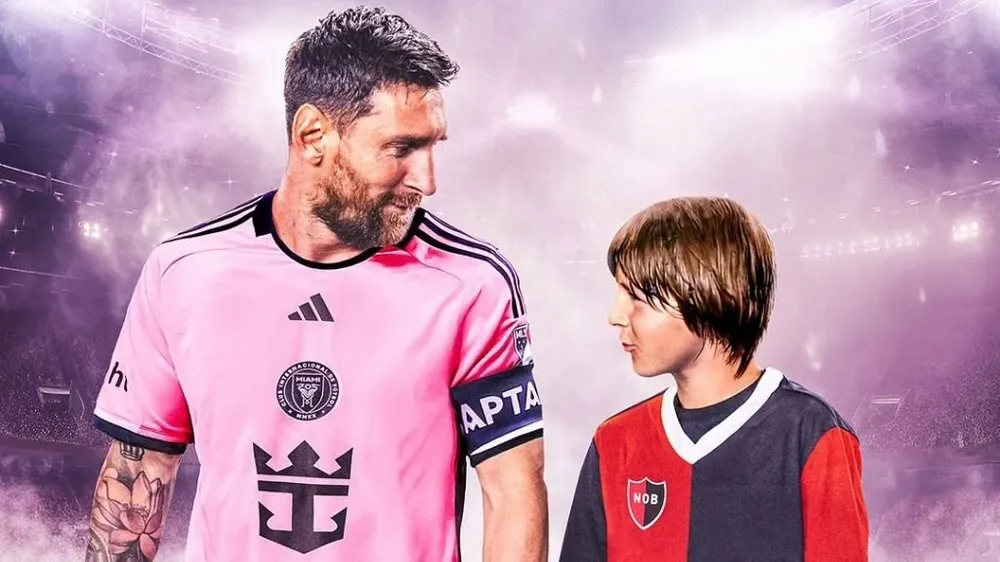 Foto: X @InterMiamiCF