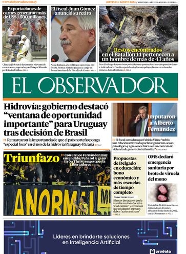 El Observador | 15-08-2024ElObservador.jpg