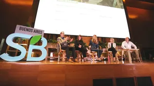 Uno de los paneles más destacados del último Sustainable Brands