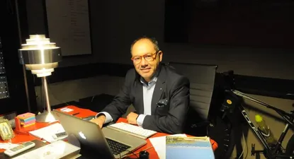 Javier Artigas, CEO de Connectus Medical