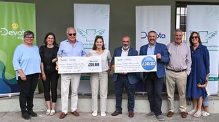 Devoto y Devoto Express cerraron con éxito una nueva campaña junto a Niños con Alas para transformar el futuro de miles de jóvenes