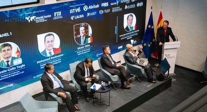 El Summit Digital de CERTAL, en el estudio Cremades & Calvo-Sotelo en Madrid.