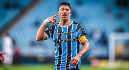 El vicepresidente de fútbol de Gremio fue cesado por pelearse con la prensa por Luis Suárez