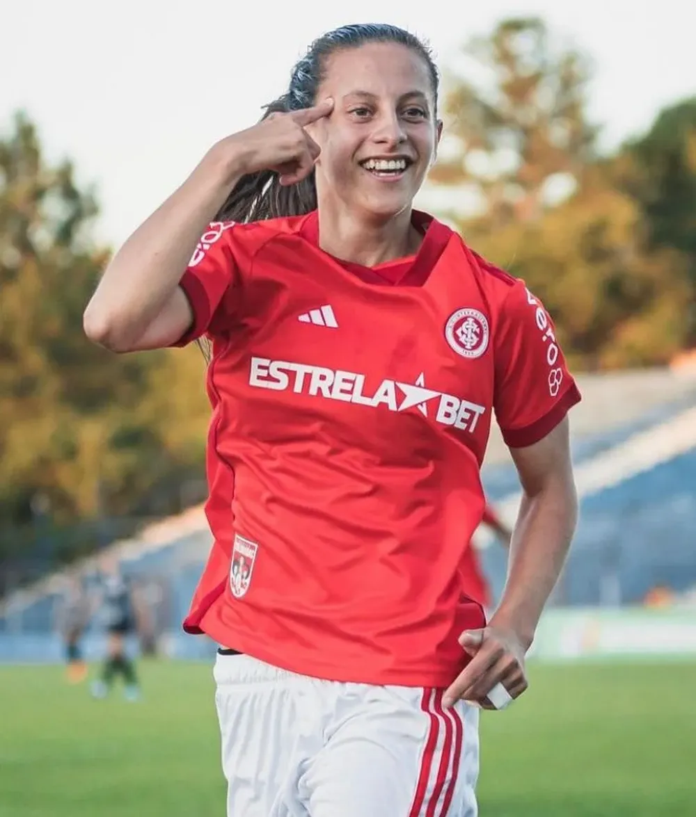 El festejo de Belén Aquino