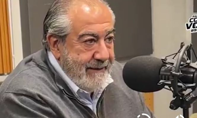 Héctor Daer, co secretario General de la CGT, rompió el silneció tras romper el diálogo con el Gobierno