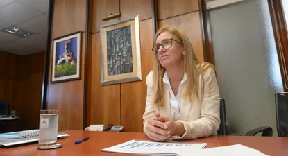 Desvinculan de Gas Sayago a la expresidenta de Ancap Marta Jara