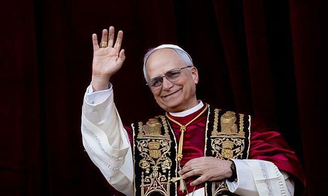 El papa León XIV es estadounidense, pero también tiene nacionalidad peruana.