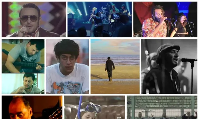 Diez canciones para escuchar en la previa de los Graffiti