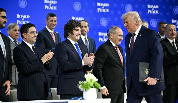 Del atentado de Buenos Aires a la guerra justa contra el régimen iraní