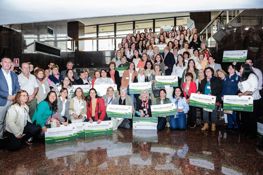 Mujeres rurales: un segmento de alto valor en las políticas emprendidas por el MGAP.