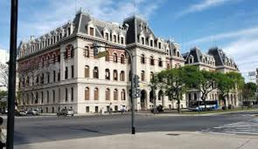 Sede del Ministerio de Agricultura, Ganadería y Pesca.