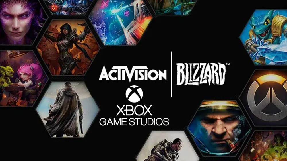 La empresa Activision Blizzard