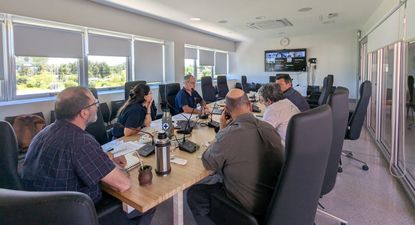 Uruguay y Turquía gestionan a distancia para resolver un problema considerado grave.