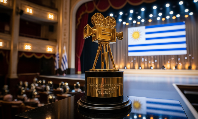 La Academia de Artes y Ciencias Cinematográficas del Uruguay vota su creación este miércoles