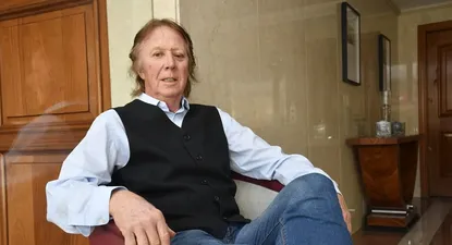 Voltaire García tuvo una prolífica carrera futbolística