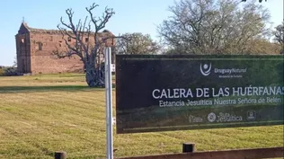 Inauguraron la primera etapa de las obras en Calera de las Huérfanas