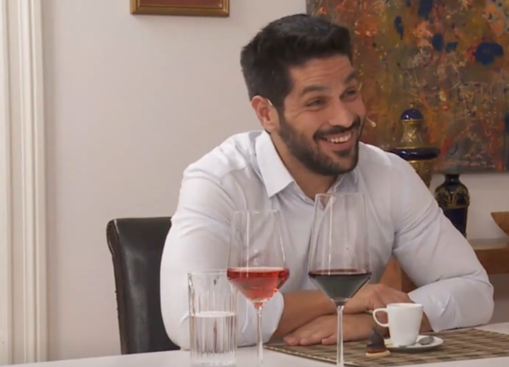 Sergio Puglia le consultó a Andrés Ojeda si estaba soltero