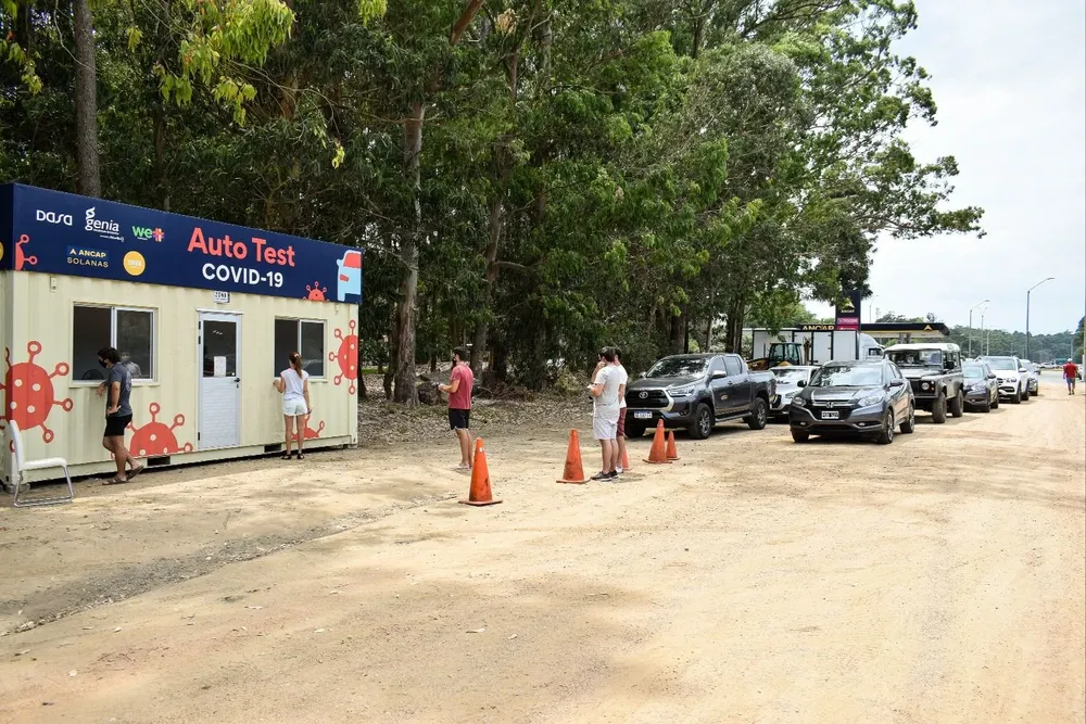 La Organización Panamericana de la Salud (OPS) recomendó este lunes no hisopar a las personas asintomáticas