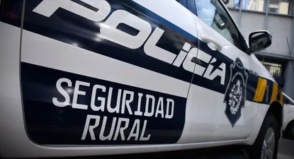 La DGSR trabajó junto a jefaturas de Policía y Dicose en la investigación de contrabando de equinos.