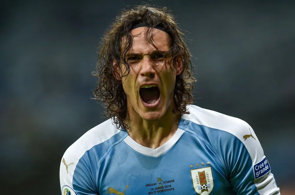 Edinson Cavani