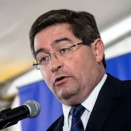 Leonardo Cipriani, presidente de ASSE Leonardo Cipriani, presidente de ASSE