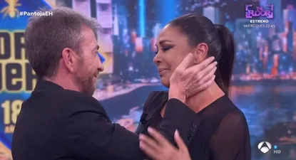 Isabel Pantoja en El Hormiguero