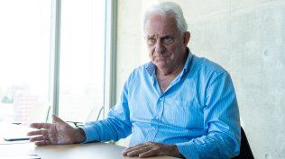 Eduardo Ache, integrante del comité ejecutivo de la AUF