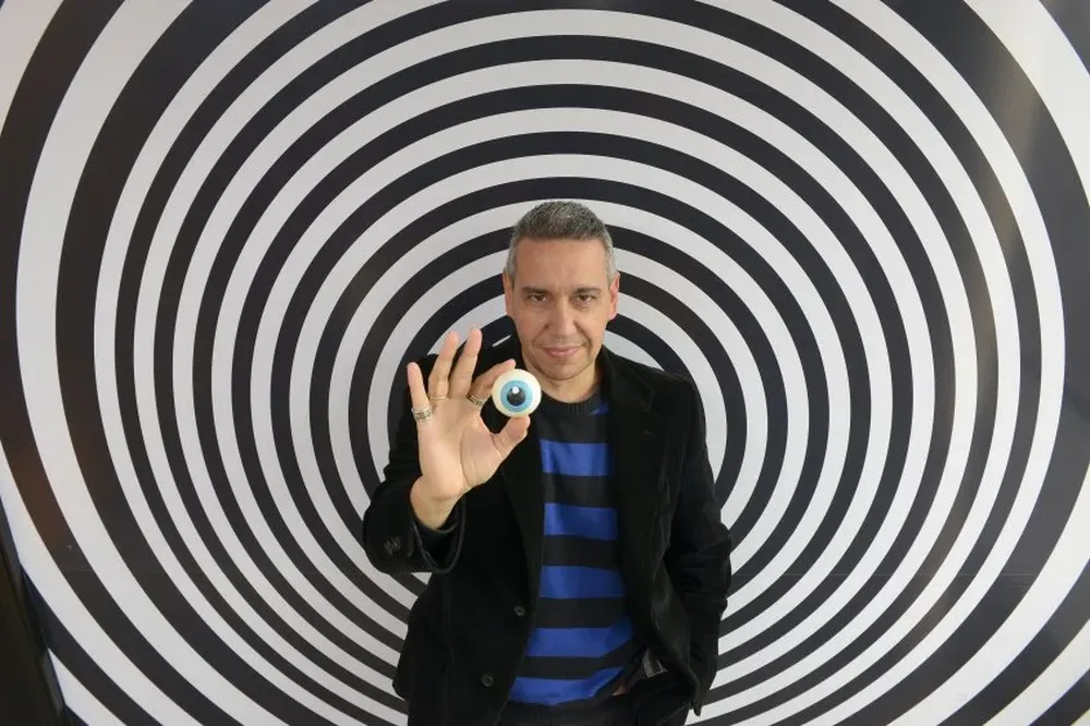 Leandro Gómez, presidente del Círculo Uruguayo de la Publicidad.