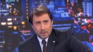 Eduardo Feinmann recordó que el dirigente sindical fue candidato a legislador porteño y que ahora se postula para una banca nacional.