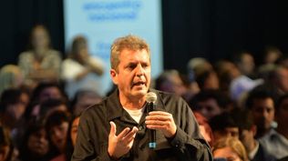 Milei, a todo o nada