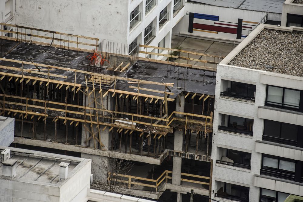 20250903 Vista de la ciudad de Montevideo, construcción, edificios, apartamentos, mercado inmobiliario, real estate, venta, alquileres, vivienda promovida, inmuebles.