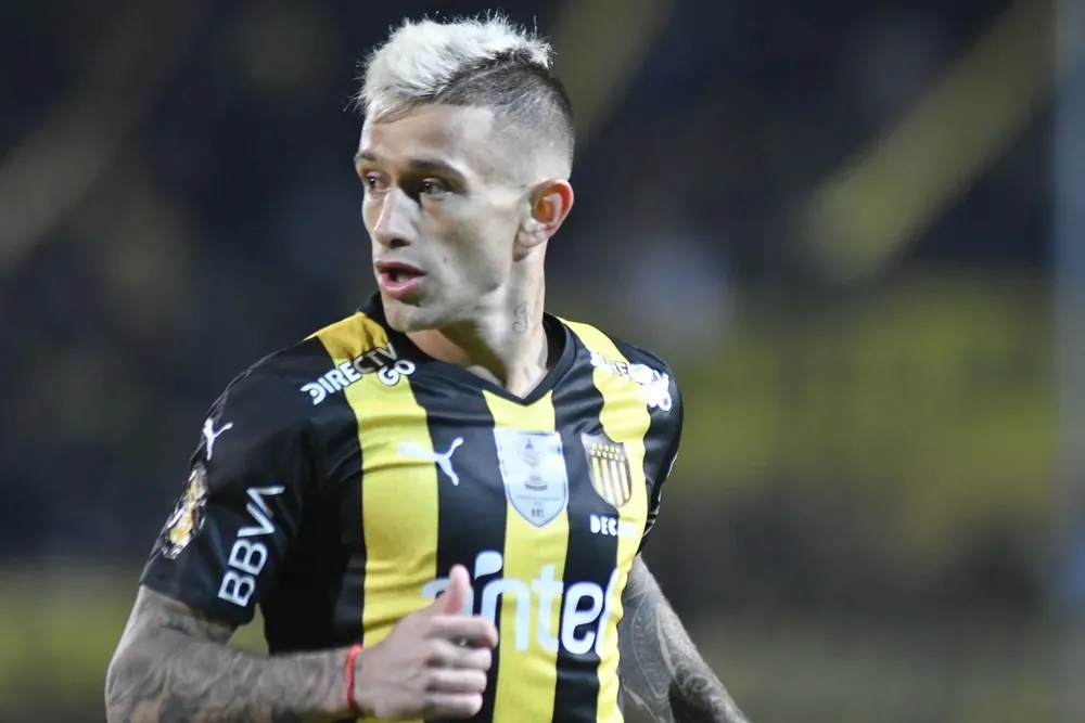 Brian Lozano se pierde el encuentro ante Defensor por lesión