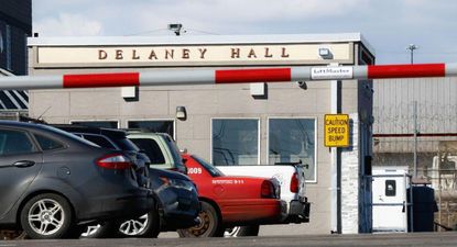 El centro de detención Delaney Hall será reabierto en los próximos meses.